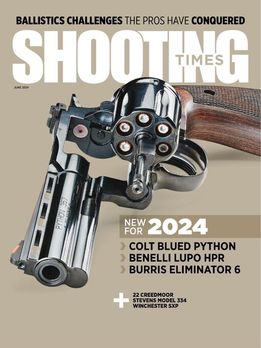 Title details for Shooting Times by KSE Sportsman Media, Inc. - Available